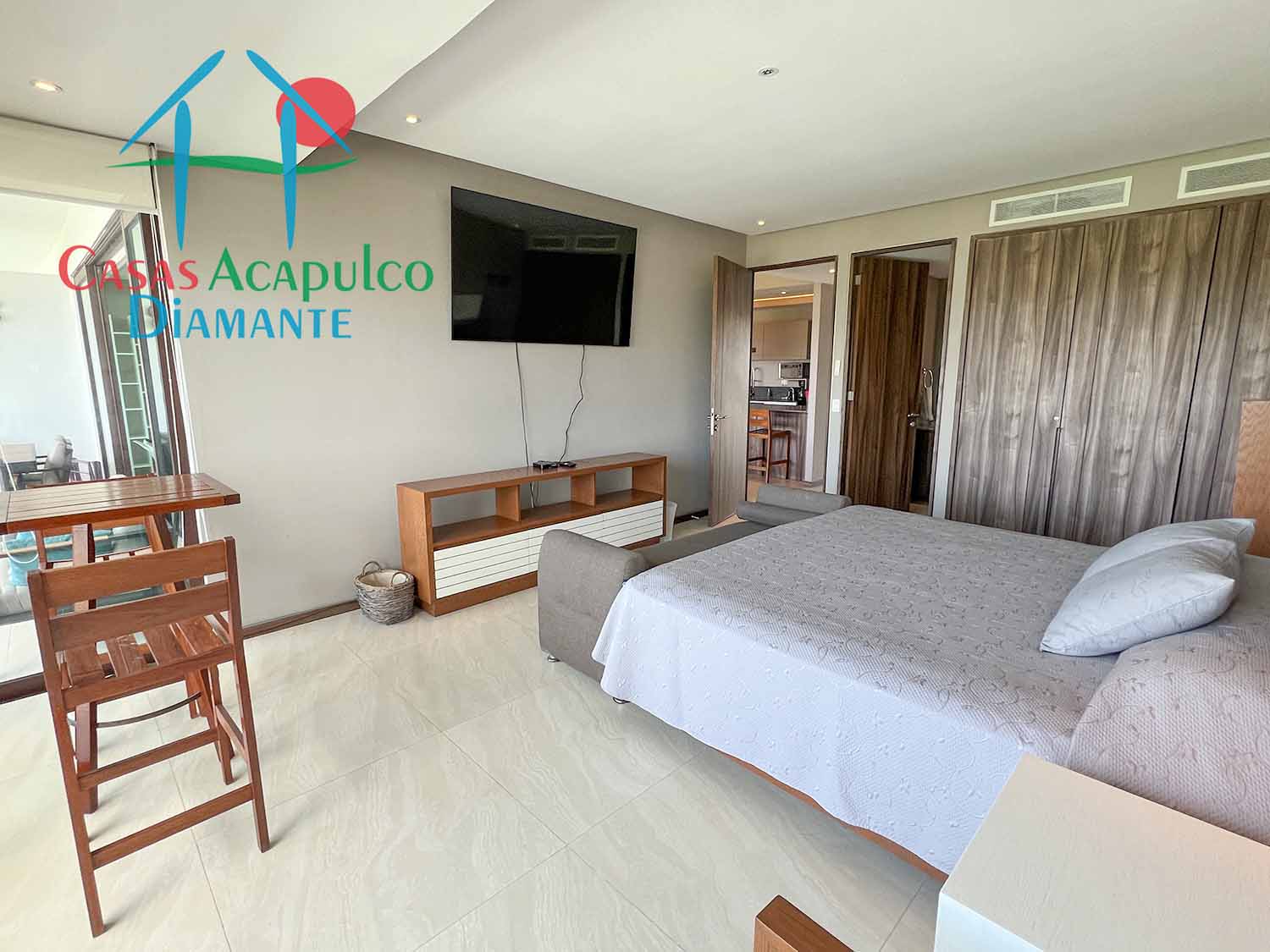 La Isla Emerald D5 - Recámara principal 5